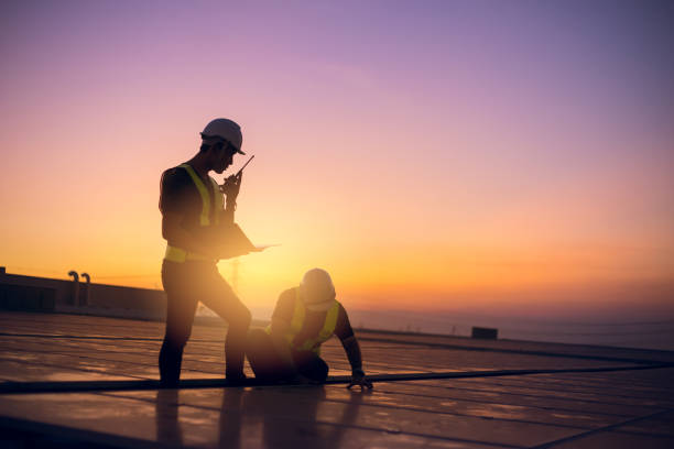Residential Roof Replacement in Harahan, LA